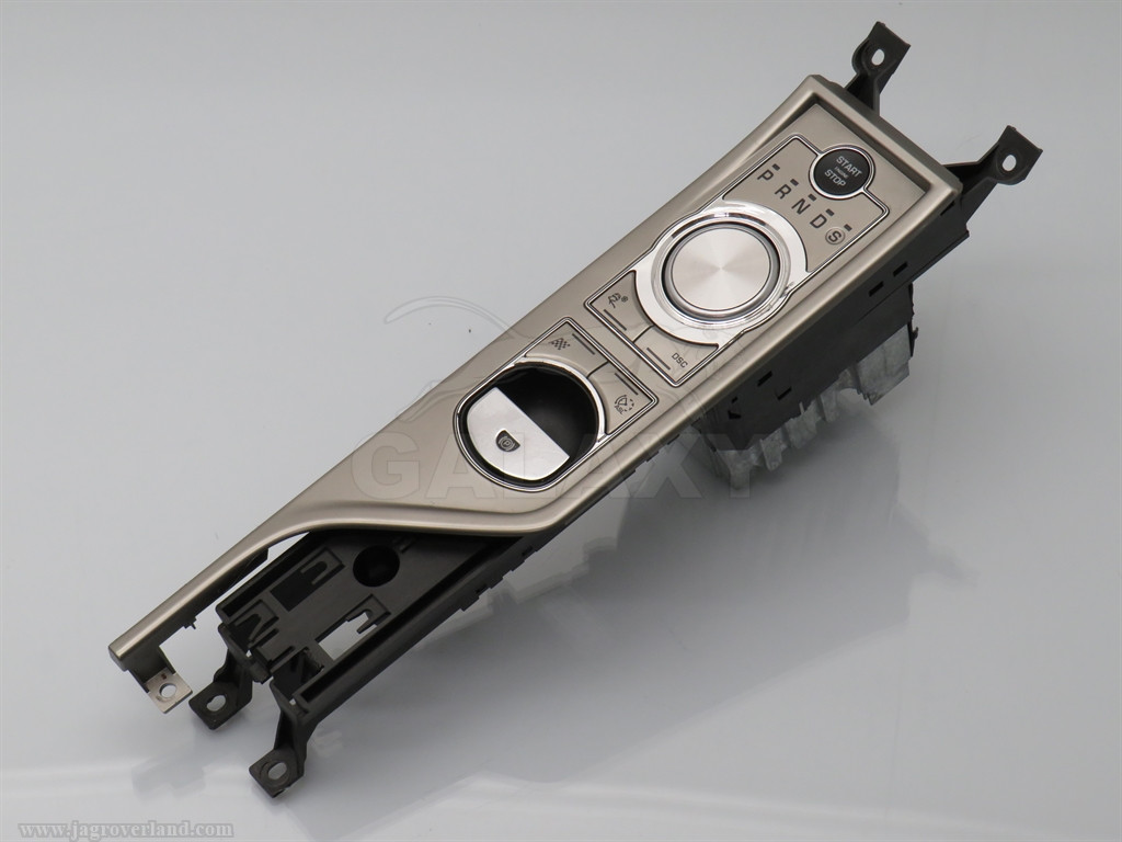 Floor Shifter 9X237E453BD C2Z30976 1011 Jaguar XF Galaxy Jaguar
