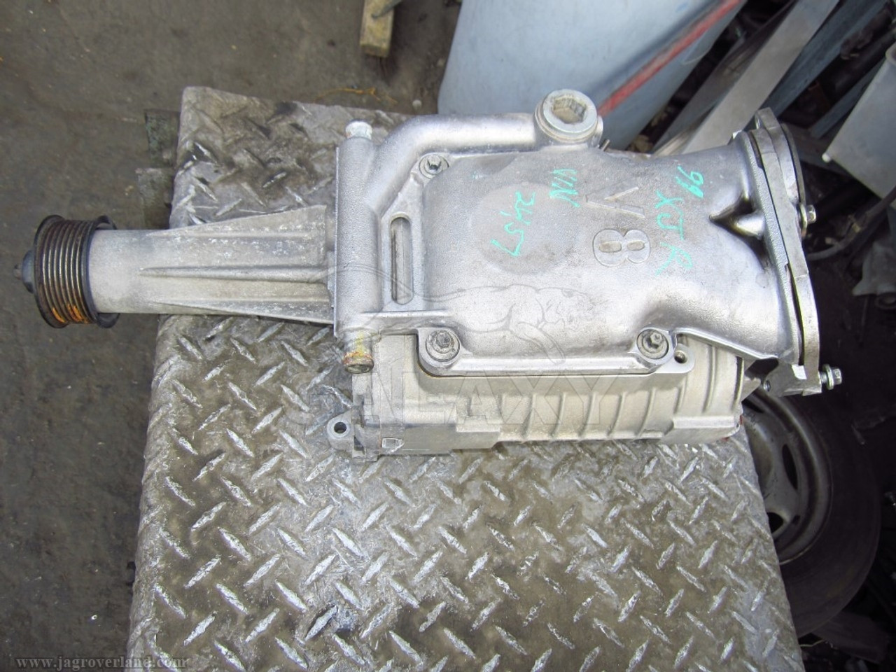 jaguar ジャグラー Jaguar XF XFR XJ XJR F-Type 2013-2018 OEM 5.0L V8 AJ133
