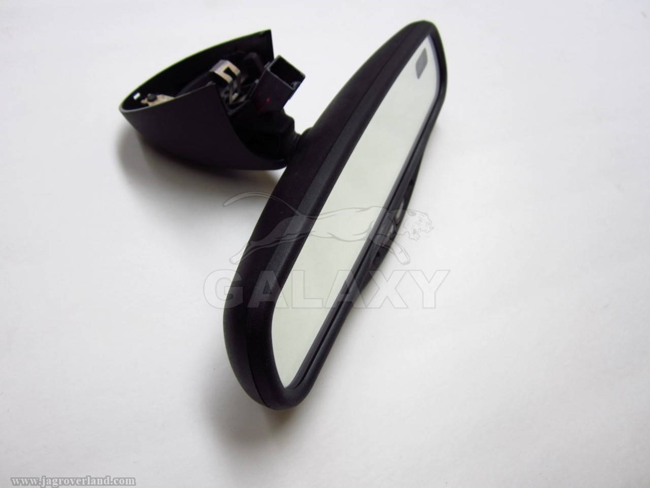 03 06 xk8 xkr rear view mirror w compass and electrochromic option oem used c2p1823 galaxy jaguar 03 06 xk8 xkr rear view mirror w compass and electrochromic option oem used c2p1823