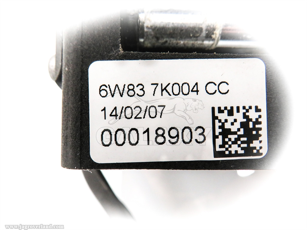 Floor Shifter 07-15 XK R S Automatic Transmission C2P5184