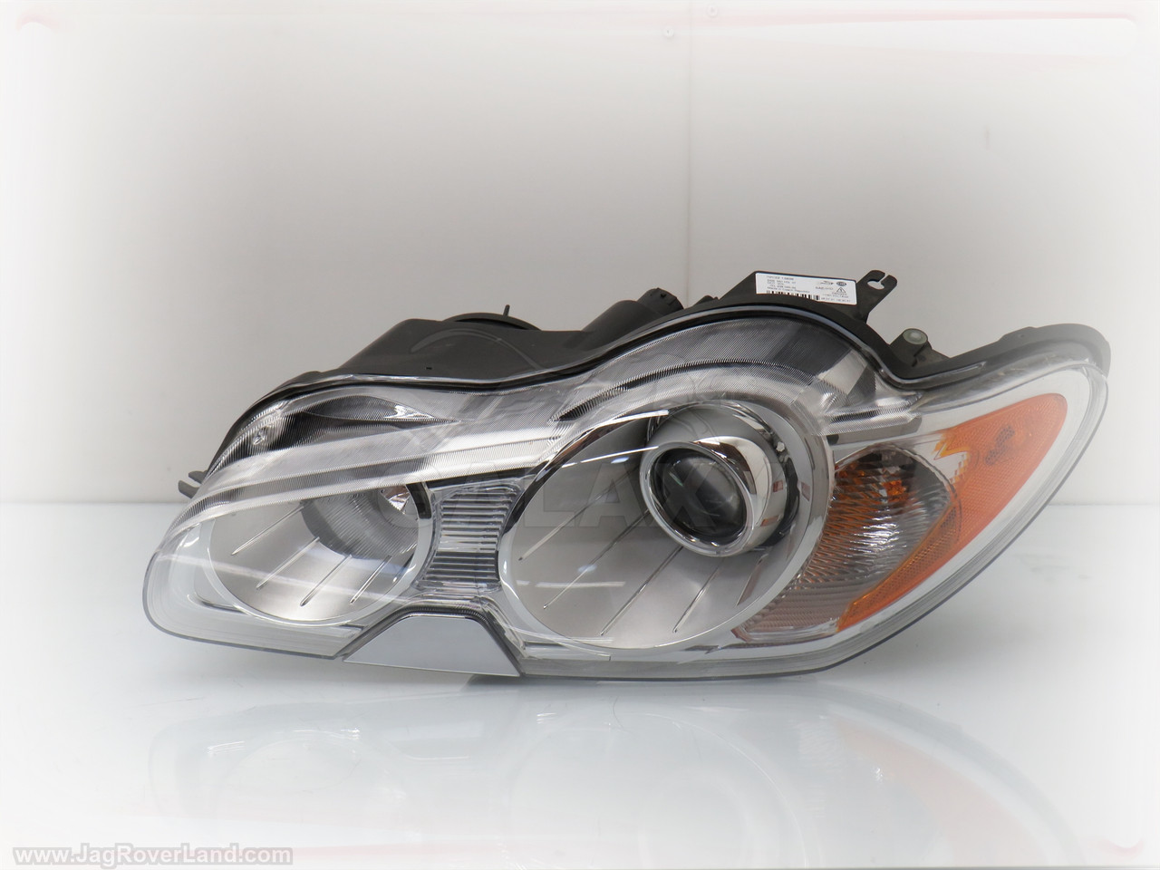 Headlight C2Z13838 8X23-13W030-LC 09-11 XF XFR Left Xenon Hid