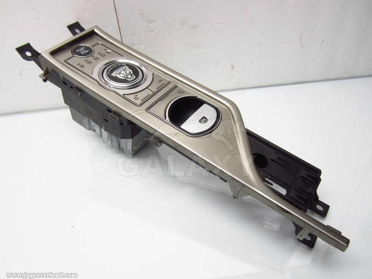 09-10 XF Automatic Transmission Gear Shifteroem Module Assy