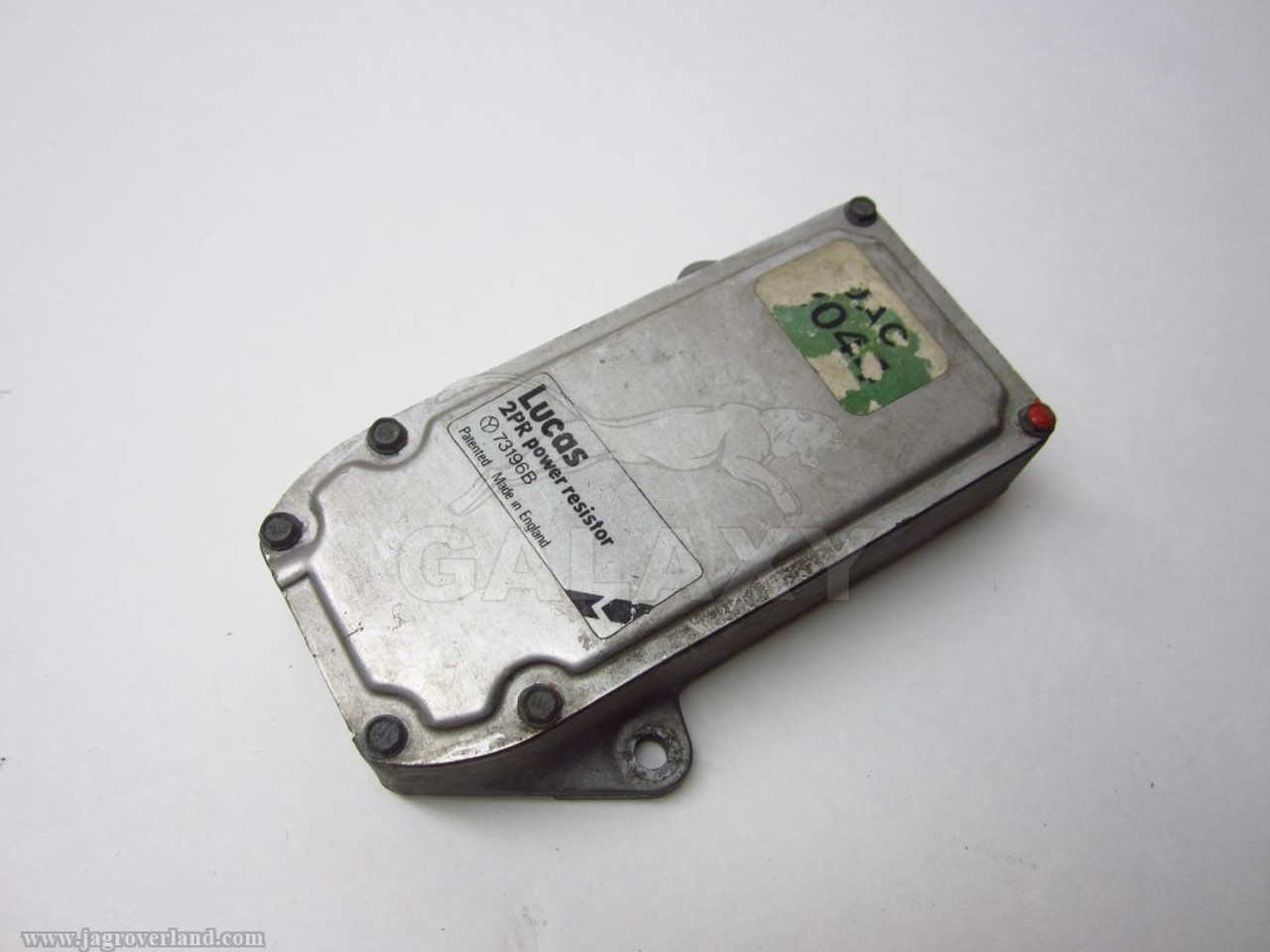 Power Resistor DAC2044 73196B XJS XJ12 5.0L 6.0L Fuel