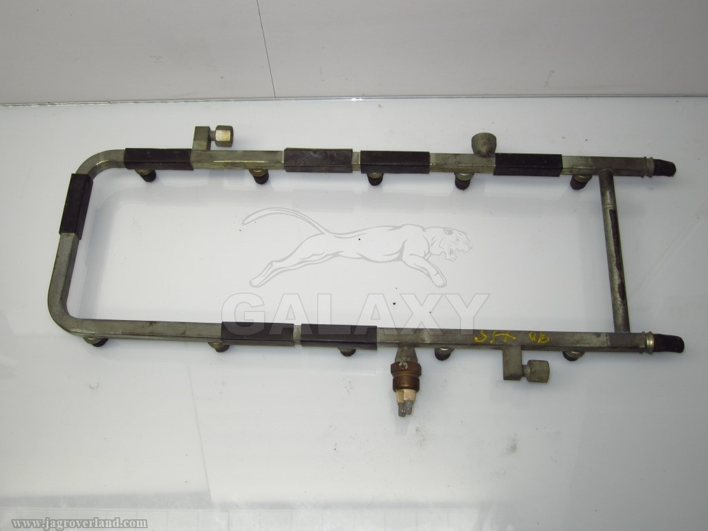 Fuel Injector Repair Kit - V12 XJS 5.3L 1981-1991 Hoses, Seals - Foto 6