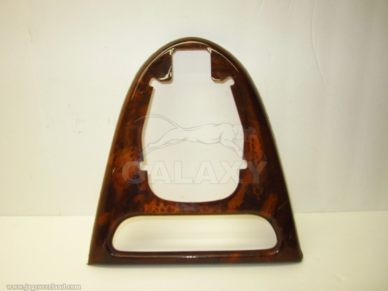 02-06 XK8 XKR Console Transmission Wooden Trim Oem Gxg7831Ba