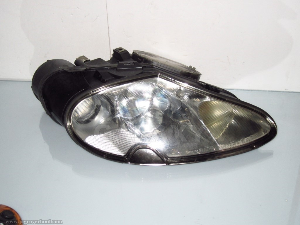 ジャガー　XK8 XKR 97-06 クロームシフトサラウンド ジャガー XK8 XKR 97-06 クロームシフトサラウンド