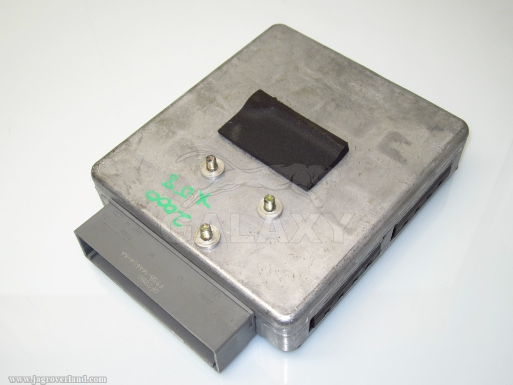 Control Module LNG2500AB 01-02 XJ8 XJR Body Processor ECU ECM - Galaxy ...
