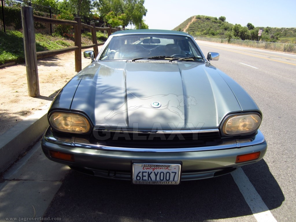 1995 Jaguar XJS's photo