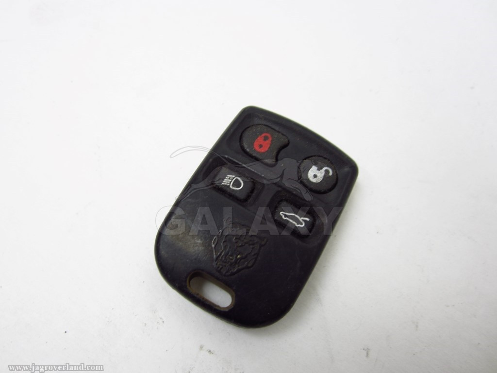 97-03 XK8 XJ8 Keyless Entry Remote Key Fob Xr83-15K601-Aa - Galaxy