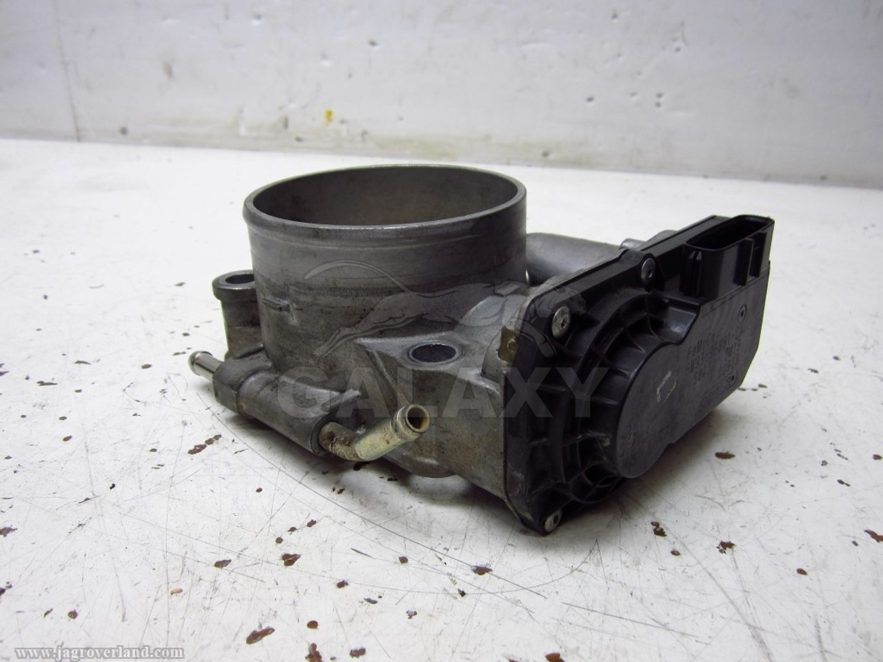 10-15 XJ XK XF Throttle Body 5.0L Engine Fuel Injection
