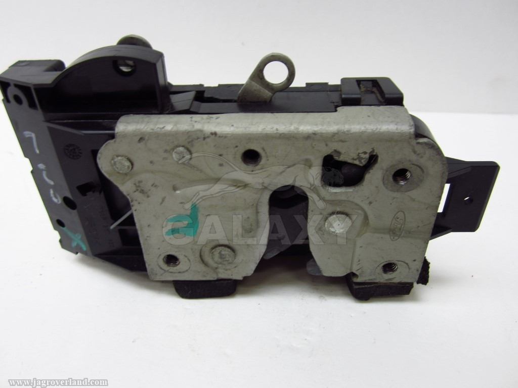 02-08 X-Type Actuator Front Left Door Lock Latch 1X43-219A45-Bn