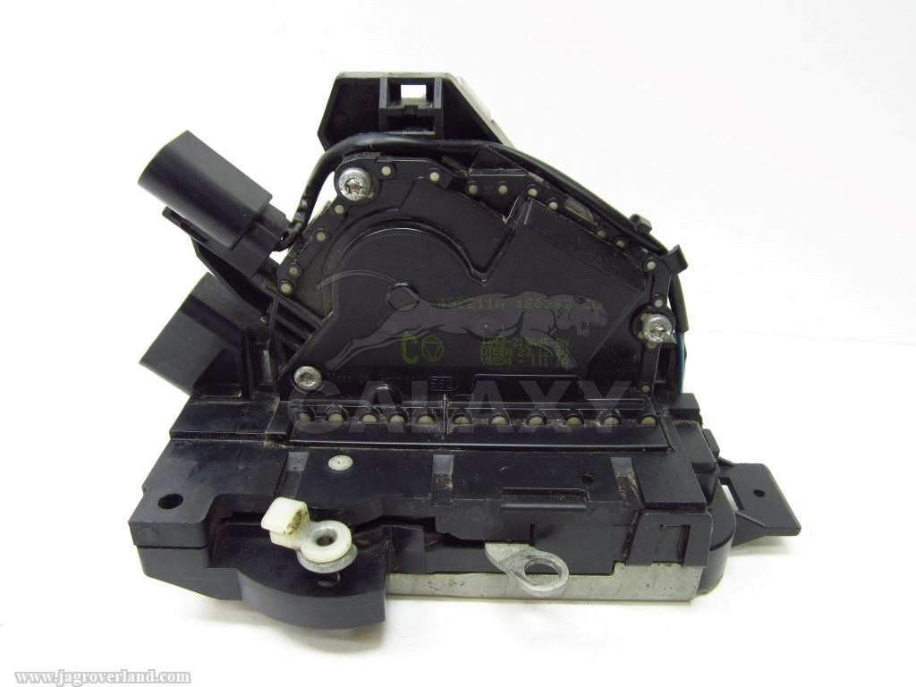 02-08 X-Type Actuator Front Left Door Lock Latch 1X43-219A45-Bn