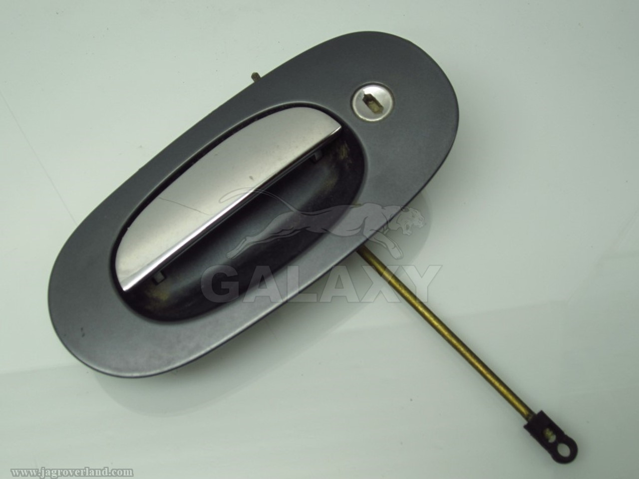 95 06 Xj6 Xj8 Xjr Xk8 Xkr Front Left Door Handle Jlm12035 R20192 Galaxy Jaguar