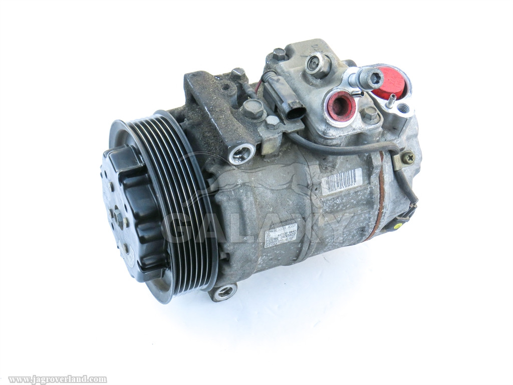 AC Compressor 03-05 Mercedes C230 4472208842 - Galaxy Jaguar