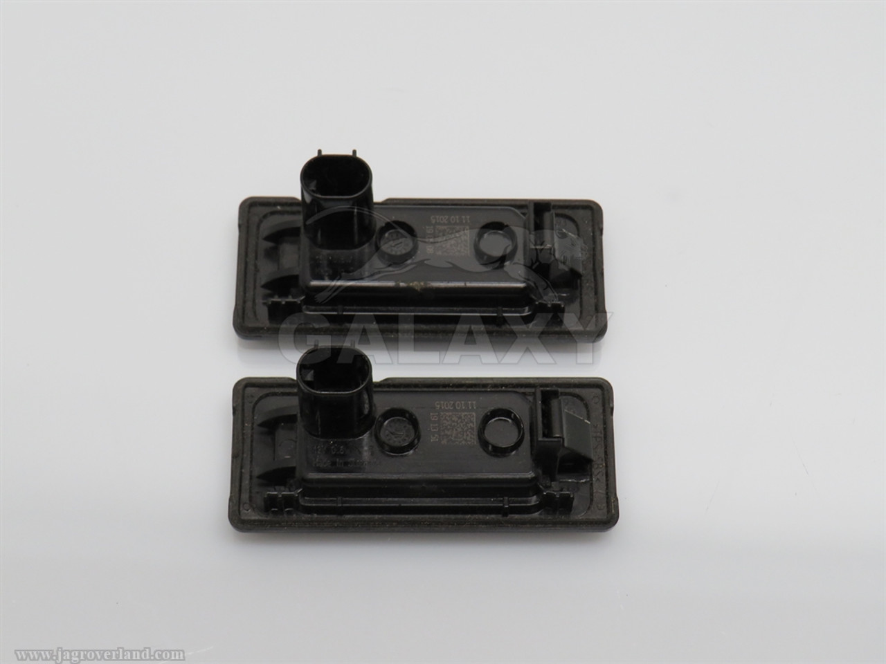 License Lamp Assembly 17-20 XE XF F-Pace T2H24328 GX73