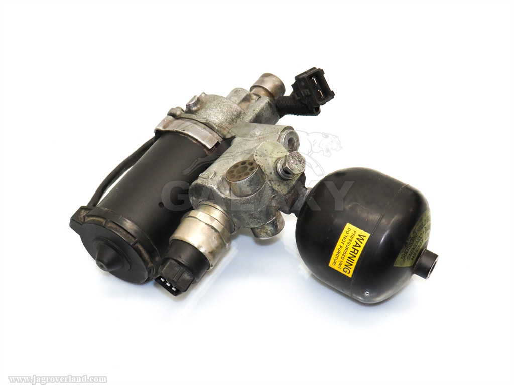 Accumulator Motor Pump 90-96 XJS XJ12 ABS Brake JLM1884 JLM1908