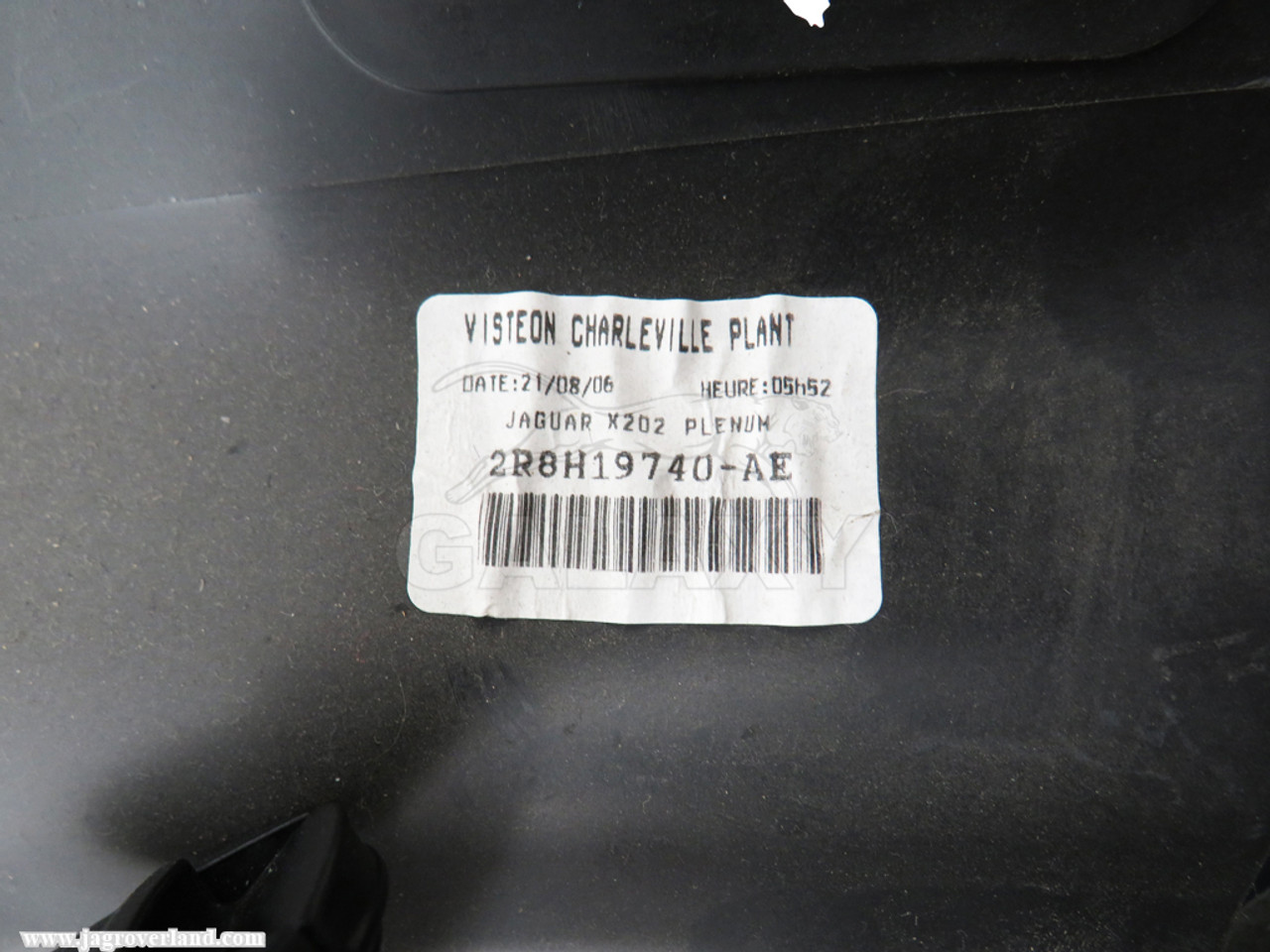 Air Chamber Assembly XR857889 2R8H19740-AE 03-08 S-Type