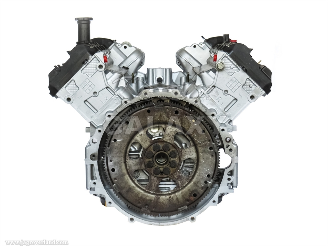 Rebuilt Engine 03-06 S-Type R XJR XKR 4.2L 2W93-6015-DA