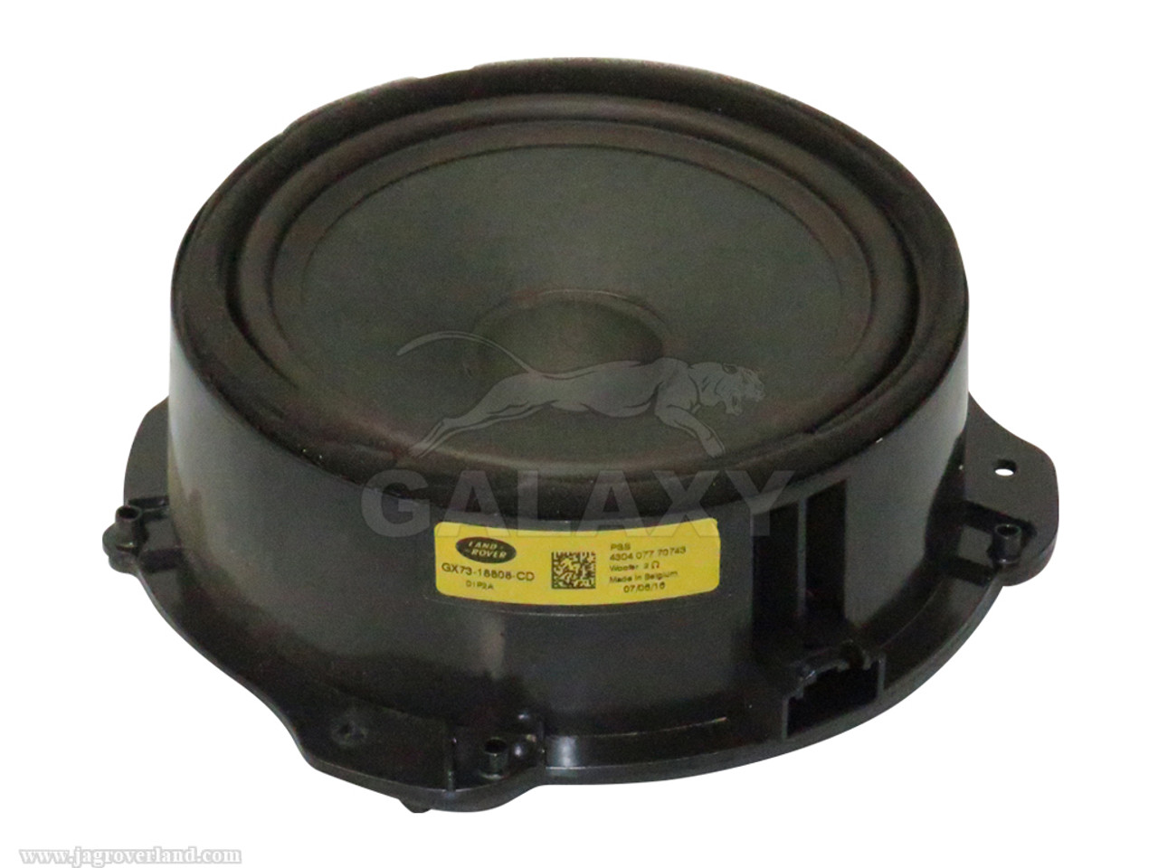 Door Panel Speaker GX73-18808-CD 16-20 Jaguar C2Z22817