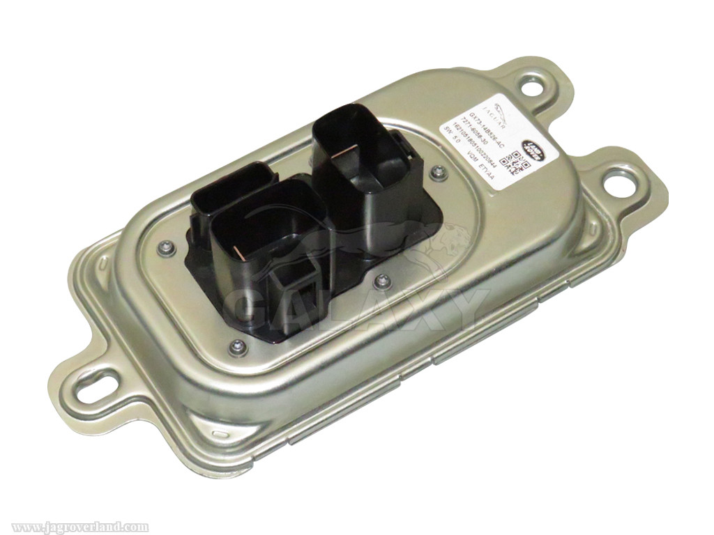 Control Module GX73-14B526-AC 15-21 Jaguar C2D49932 Power Inverter