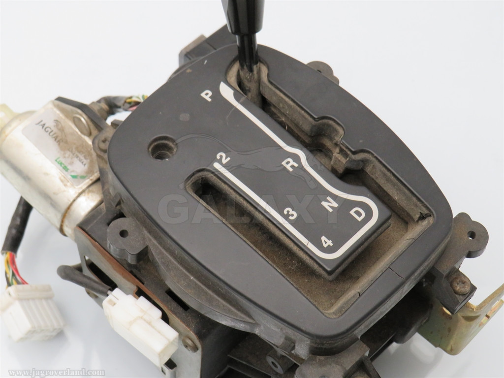 Floor Shifter LNC6195AC LNF6551Aa 0002 XKR Gear Selector Indicator