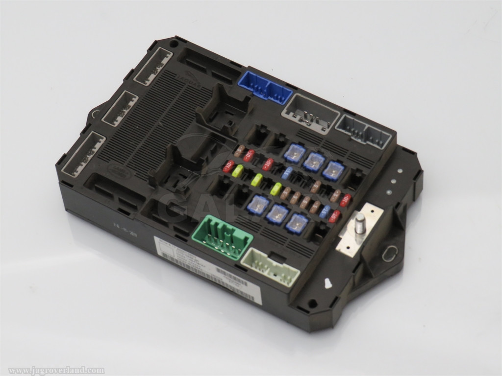 Fuse Box CX23-14B476-AF 2012 Jaguar XF C2Z26803 - Galaxy Jaguar