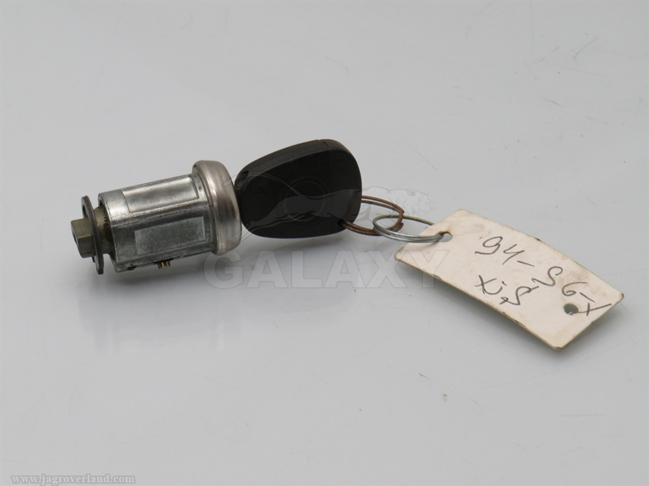 Ignition Lock Cylinder Key 1994-1996 Jaguar XJS with Remote JLM2145  Galaxy Jaguar