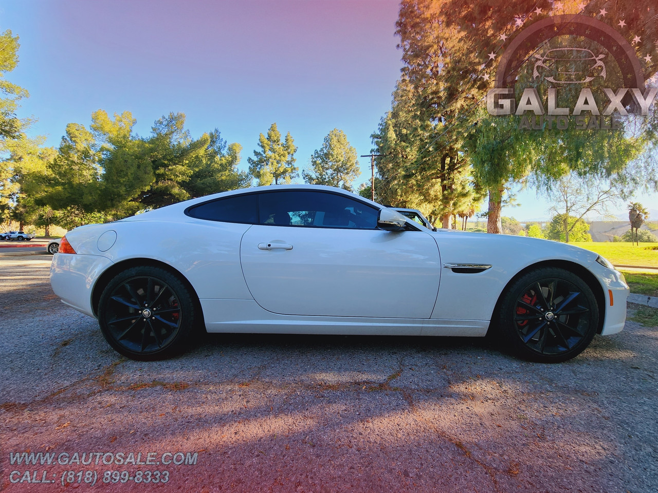 2013 Jaguar XK R's photo
