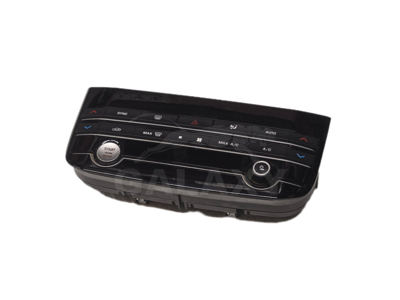 Dash Control Unit 17-19 Jaguar KX63-18C858-LB T4A3329 - Galaxy Jaguar