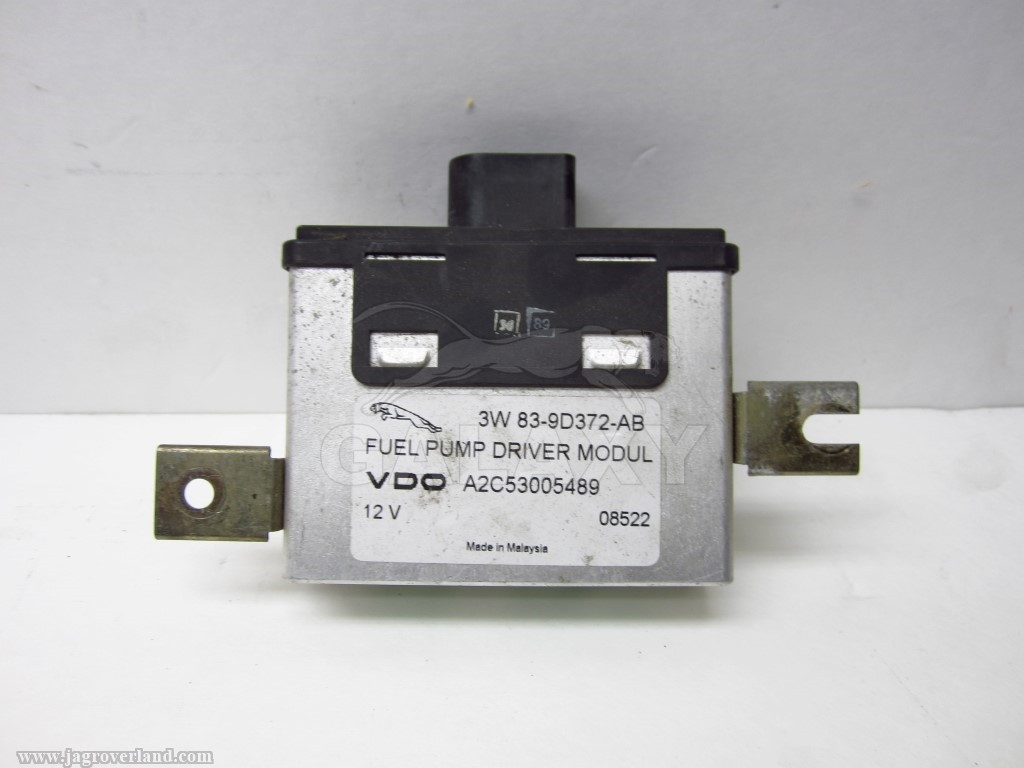 0306 XK8 Fuel Pump Left Module 3W839D372Ab Galaxy Jaguar