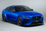 Jaguar XE SV Project 8 gets road-focused Touring edition