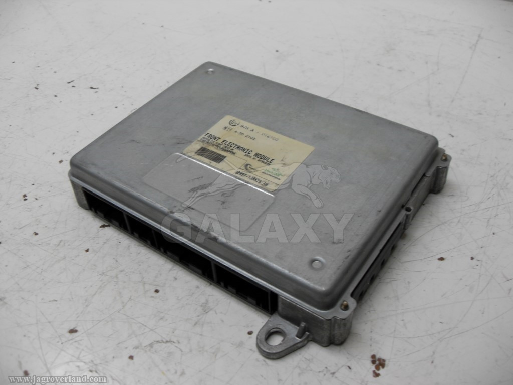 Front Electronics Module 0407 XJ8 Body Processor 2W9F13B525AF