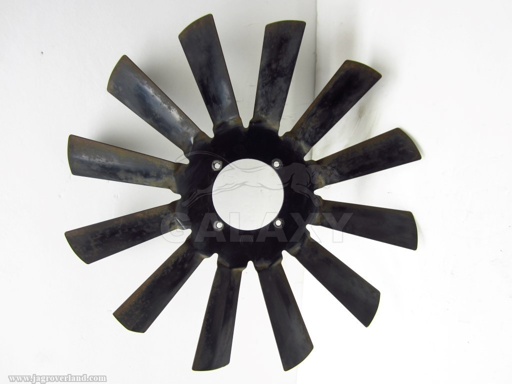 7480 XJ6 Ac Radiator Fan Iron Blade Galaxy Jaguar