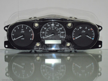 04-09 XJ8 Instrument Speedometer Cluster 5W93-10849-Ad C2C37031 131K