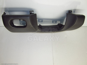 07-15 XK R S Instrument Panel Knee Bolster Cover 6W83-044F08-C Leg C2C15292Leg