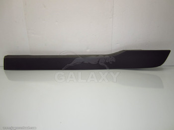 Rocker Panel Molding Guard 07-15 XK Right 7W8M-044C72-A Rgs 6W83-044C72-A C2P17190Xxx