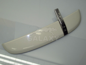 09-11 XF XFR Fender Right Molding Vent Oem C2Z11226Xxx 8X23-280B10-A0