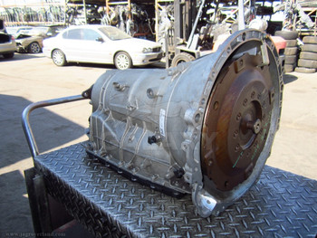 Transmission Assembly 2010-11 XK Automatic 9W83-7000-Bd 51683 6Hp-28 51