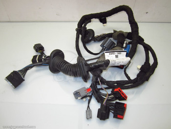10-13 XJ R L Front Left Door Wiring Harness Aw93-14631-Be