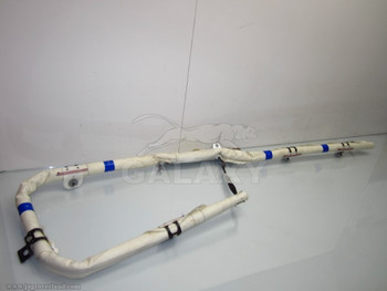 10-17 XJ R Inflator Curtain Head Air Bag Right Aw93-14K159-Ac Swb C2D2181