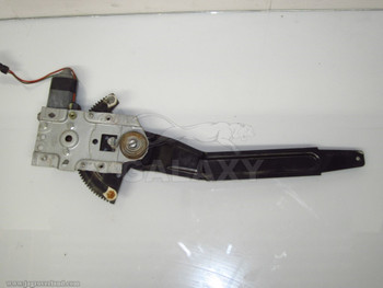 91-93 XJs Convertible Right Window Glass Regulator Bec22008 0130821017