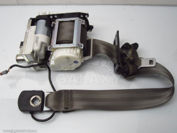 10-11 XJ Front Right Seat Belt Lap Shoulder Retractor Assy Oyster C2D10844Amt Aw93-611B08-Dc Amt