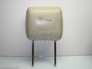 10-17 XJ R L Left Seat Electric Head Rest C2D4912Nug