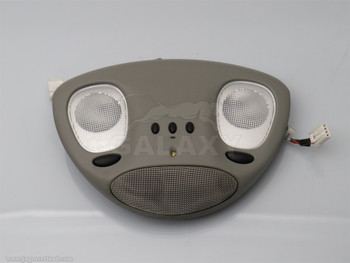 Overhead Console C2N2796LFJ 03-06 XK8 XKR Map Light w Garage Door Opener