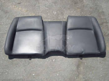 07-15 XK Rear Seat Back Frame And Cover C2P13540 C2P13538 C2P13536 C2P6934 Leg