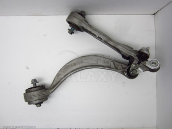 09-16 XF XFR Rearward Front Left Lower Suspension Control Arm Stabilizer Bar Link Oem Used Complete Set C2P24862 C2X10052
