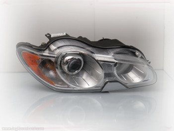 Headlight C2Z13826 8X23-13W029-LC 09-11 XF XFR Xenon Hid Right w Washer