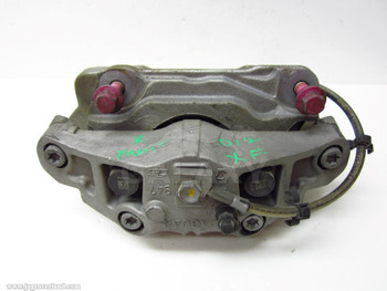 Brake Caliper 10-15 XF XFR Front Right C2Z14094 C2D23146