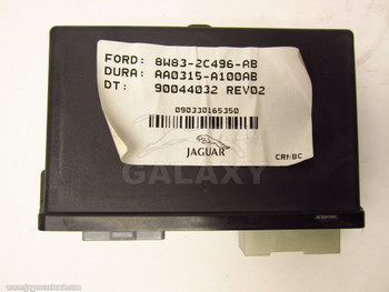 09-10 XF 4.2 Electronic Parking Brake Control Switch Oem C2Z1768 8W83-2C496-Ab