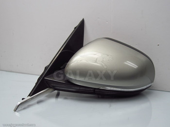 10 XF R Left Door Mirror W Blind Spot Power Folding C2Z19394 C2Z5466 3303-051